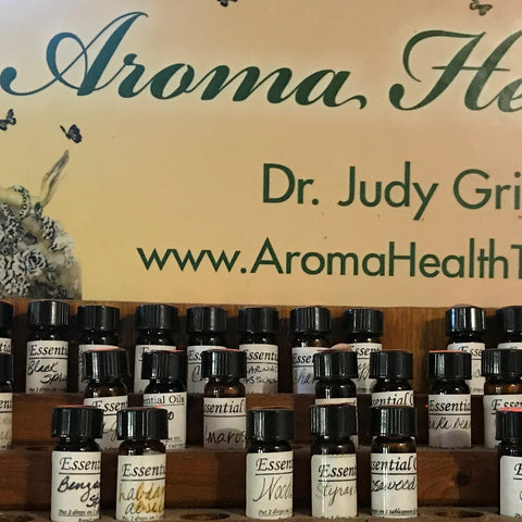 Therapeutic grade Essential Oils