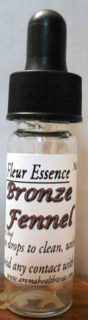 Bronze Fennel Flower Essence