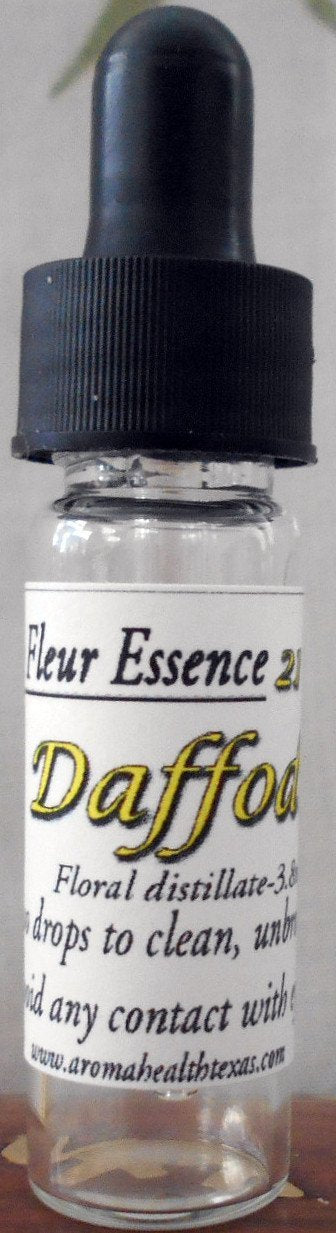 Daffodil,Narcissus naegelia, Flower Essence