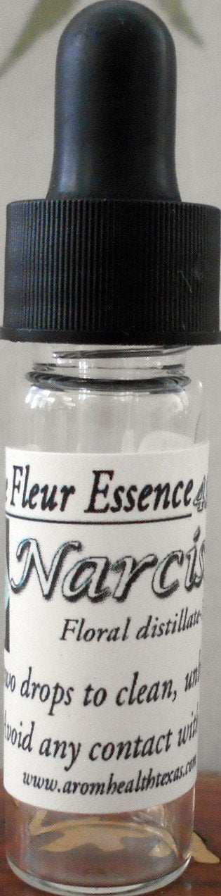 Narcissus,Cyclamineus, Flower Essence