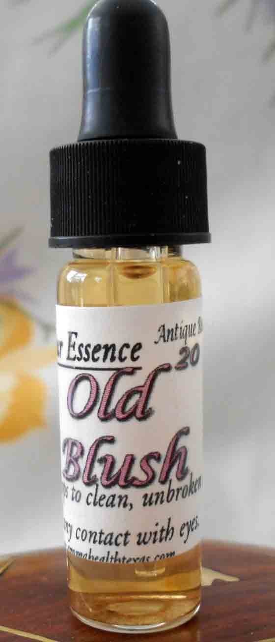 Old Blush Rose Essence