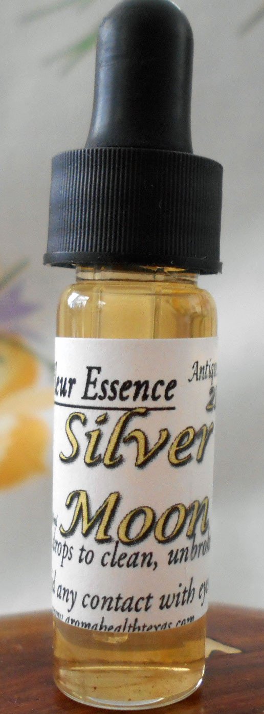 Silver Moon Rose Essence