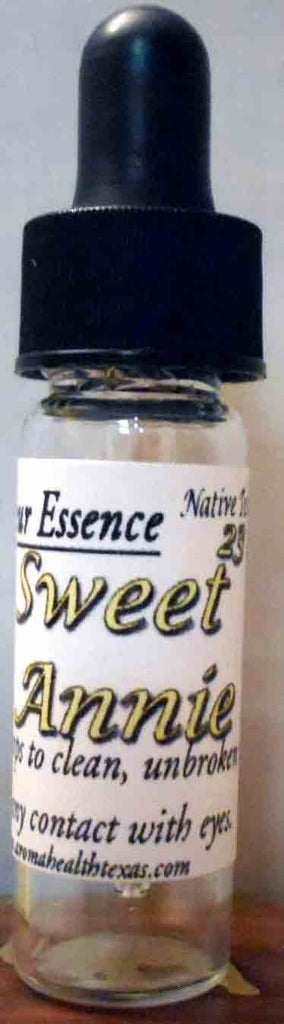 Sweet Annie Flower Essence