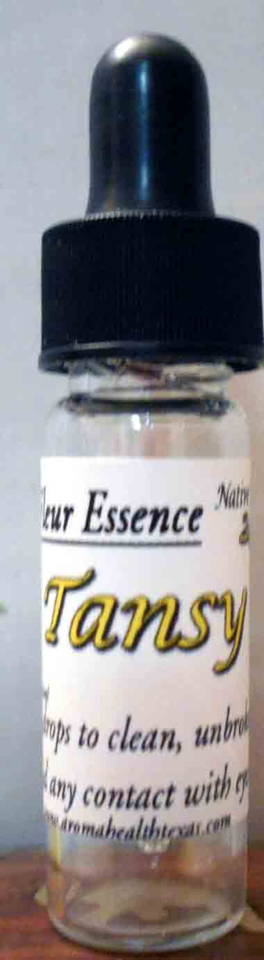 Tansy Flower Essence